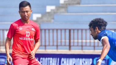 Mizoram vs Railways, Santosh Trophy 2023–24 Free Live Streaming Online: How To Watch Indian Football Match Live Telecast on TV & Football Score Updates in IST?